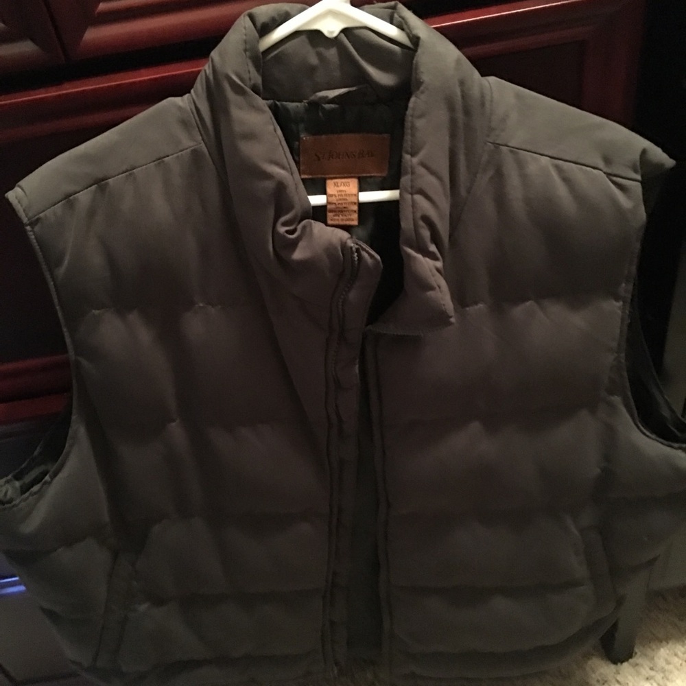 Winter vest